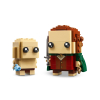 LEGO 40630 BrickHeadz Frodo i Gollum
